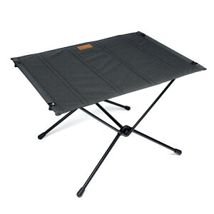 Helinox(�w���m�b�N�X) Table One Home L(�e�[�u�� ���� �z�[�� L) �u���b�N 19750035001007