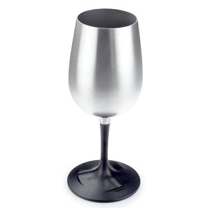 GSI outdoors(ジーエスアイ) グレイシャーSS ネスティング ワイングラス 319ml 11872107000000