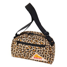 KELTY(ケルティ) 【24春夏】DP ROUND TOP BAG S(DP ラウンドトップ バッグ S) 5L Gold Leopard 32592430