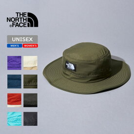 THE NORTH FACE(ザ・ノース・フェイス) 【24春夏】HORIZON HAT(ホライズンハット) S ニュートープ(NT) NN02336