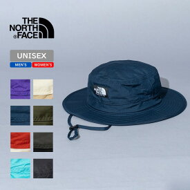 THE NORTH FACE(ザ・ノース・フェイス) 【24春夏】HORIZON HAT(ホライズンハット) M アーバンネイビー(UN) NN02336