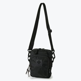 Columbia(コロンビア) 【24春夏】グレートスモーキーガーデン ミニショルダー 2L 010(BLACK) PU8601