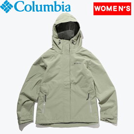 Columbia(コロンビア) Women's アース エクスプローラー シェル ジャケット ウィメンズ S 348(SAFARI) WL5390