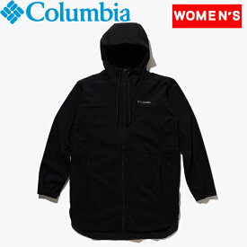 Columbia(コロンビア) Women's フローラ パーク ソフトシェル ジャケット ウィメンズ L 010(BLACK) WR7626