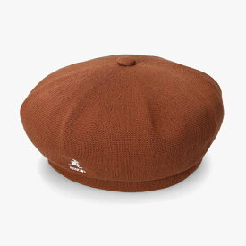 KANGOL(カンゴール) BAMBOO JAX BERET M MAHOGANY 231069620