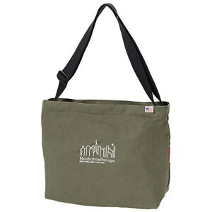 Manhattan Portage(�}���n�b�^���|�[�e�[�W) Clearview Shoulder Bag Canvas MP1482CNVS �S3�F
