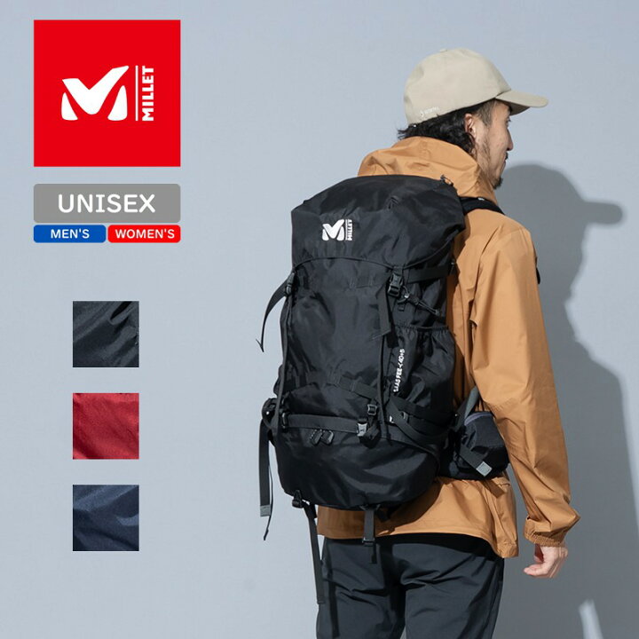 楽天市場】MILLET(ミレー) SAAS FEE NX 40+5(サースフェー NX 40+5 