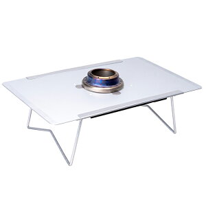 EVERNEW(�G�o�j���[) Alu Table/Stove hole EBY697