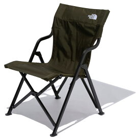 THE NORTH FACE(ザ・ノース・フェイス) TNF CAMP CHAIR SLIM(TNF キャンプ チェア スリム) ONE SIZE ニュートープグリーン(NT) NN32318