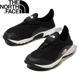 THE NORTH FACE(ザ・ノース・フェイス) K STRATUM PIKA(キッズ ストレイタム ピカ) 16.0cm TNFブラック×TNFホワイト(KW) NFJ52357