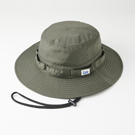 Lee(リー) ADVENTURE HAT S Olive Green LA0611-119