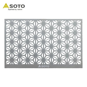 SOTO Hinoto �I�[�i�����g���̗t �V���o�[ SOD-2604AS