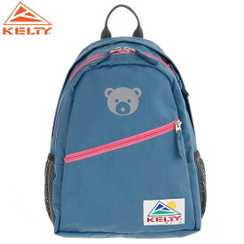 KELTY(ケルティ) 【24春夏】PRESCHOOL BAG(プレスクールバッグ) 10L Sky 3259250022