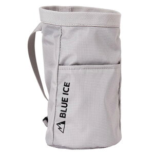 blue ice(�u���[�A�C�X) SAVER CHALKBAG(�Z�C�o�[ �`���[�N�o�b�O) 100403 �S3�F