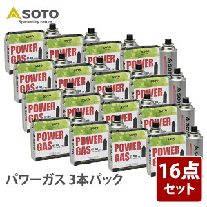 SOTO �p���[�K�X 3�{�p�b�N×16�Z�b�g(�K�X��48�{) ST-7601