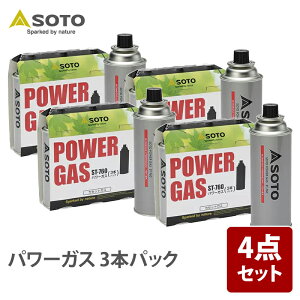 SOTO �p���[�K�X 3�{�p�b�N×4�Z�b�g(�K�X��12�{) ST-7601