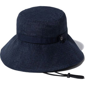 THE NORTH FACE(ザ・ノース・フェイス) 【24春夏】HIKE BLOOM HAT(ハイク ブルーム ハット) M コズミックブルー(CM) NN02343