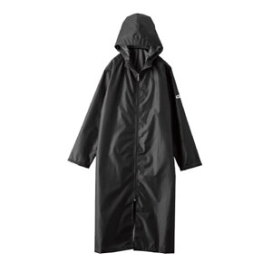 OUTDOOR PRODUCTS(アウトドア プロダクツ) レインウェア コート L ブラック(90) 06003191