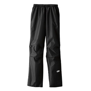 OUTDOOR PRODUCTS(アウトドア プロダクツ) レインウェア パンツ L ブラック(90) 06003193