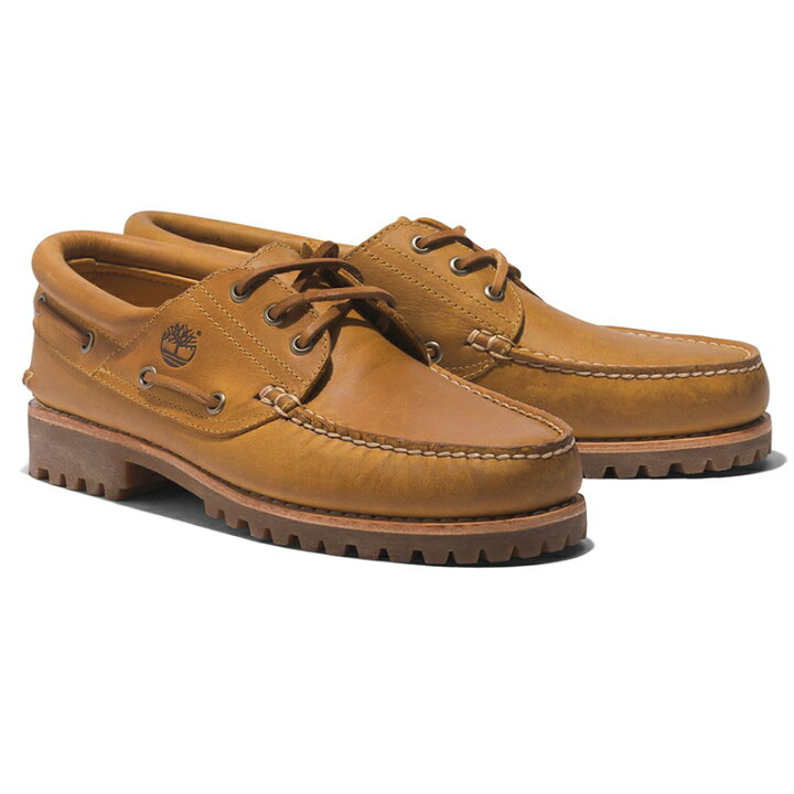 楽天市場】Timberland(ティンバーランド) Authentics 3 Eye Classic 
