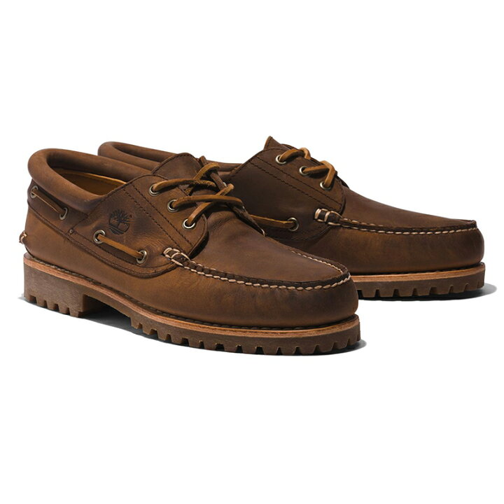 楽天市場】Timberland(ティンバーランド) Authentics 3 Eye Classic 
