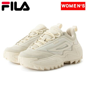 FILA(tB) TWISTER(cCX^[)/EBY Xj[J[ 23.0cm GARDENIA/GARDENIA 5XM02269