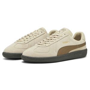 PUMA(v[}) ARMY TRAINER SUEDE(A[~[g[i[ XG[h) 27.5cm GRANOLA×CHOCO 388156