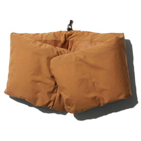 スノーピーク(snow peak) 2L Octa Down Neck Warmer(2L オクタ ダウンネックウォーマー) ONE SIZE Brown AC-23AU006BR