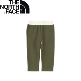 THE NORTH FACE(ザ・ノース・フェイス) Baby's LATCH PILE PANT(ラッチ パイル パンツ)ベビー 90cm ニュートープ2(NP) NBB32204