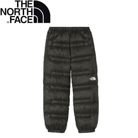 THE NORTH FACE(ザ・ノース・フェイス) Kid's LIGHT HEAT PANT キッズ 150cm ブラック(K) NDJ92321