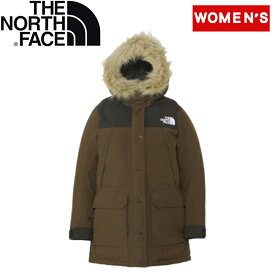 THE NORTH FACE(ザ・ノース・フェイス) MOUNTAIN DOWN COAT(マウンテン ダウン コート)ウィメンズ L スレートブラウン(SR) NDW92237