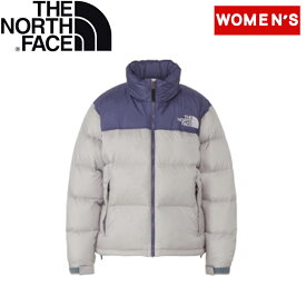 THE NORTH FACE(ザ・ノース・フェイス) Women's SHORT NUPTSE JACKET ウィメンズ L ケイブブルー(CD) NDW92335