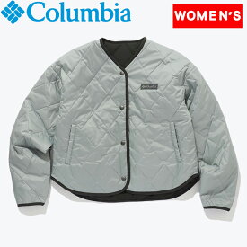 Columbia(コロンビア) Women's クリスタル ベンド リバーシブル ジャケット ウィメンズ L 048(Coal) PL9665