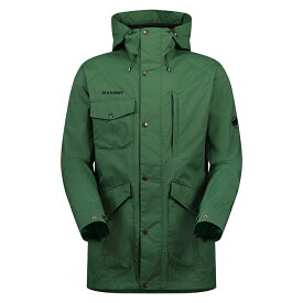 MAMMUT(マムート) Mountain SO Parka AF Men's L 40135(woods) 1011-01950