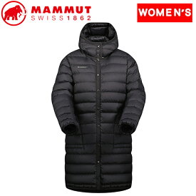 MAMMUT(マムート) Seon IN Cardigan long AF Women's S 0001(black) 1013-02920