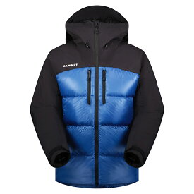 MAMMUT(マムート) Gravity Pro IN Hooded Jacket AF Men's S 50566(deep ice-black) 1013-03030