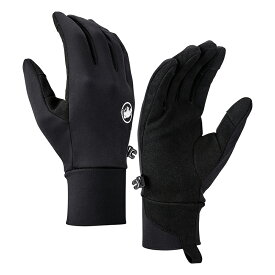 MAMMUT(マムート) 【24春夏】Astro Glove(アストロ グローブ) 9 0001(black) 1190-00381