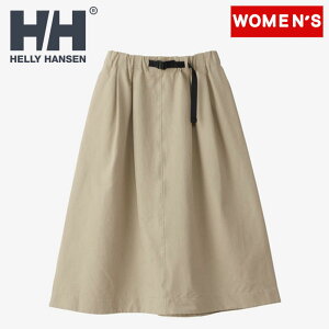 HELLY HANSEN(�w���[�n���Z��) �X�g�[�����X�J�[�g HOW22291 �S3�F �S2�T�C�Y