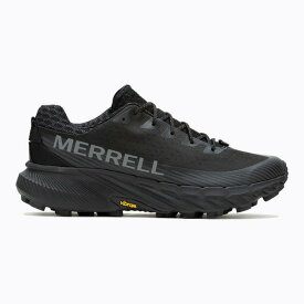 MERRELL(メレル) 【24春夏】AGILITY PEAK 5(アジリティー ピーク5) 8/26.0cm BLACK/BLACK M068045