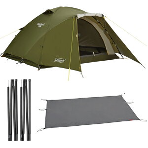 Coleman(�R�[���}��) �c�[�����O�h�[��LX&�X�`�[���L���m�s�[�|�[���Z�b�g/145&�}���`�O�����h�V�[�g/210W 2000038142