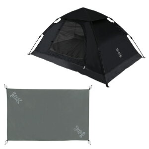 DOD(�f�B�[�I�[�f�B�[) �����^�b�`�e���g&�O�����h�V�[�g(2�l�p) �u���b�N T2-629-BK