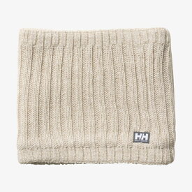 HELLY HANSEN(ヘリーハンセン) BULKY NECK WARMER(バルキーネックウォーマー) FREE ミックスアイボリー(ZI) HA92260