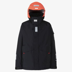 HELLY HANSEN(ヘリーハンセン) 【24春夏】OCEAN FREY JACKET(オーシャンフレイジャケット) M ブラック(K) HH12352