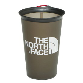 THE NORTH FACE(ザ・ノース・フェイス) 【24春夏】RUNNING SOFT CUP 200(ランニング ソフト カップ 200) クリアグレー(CG) NN32368