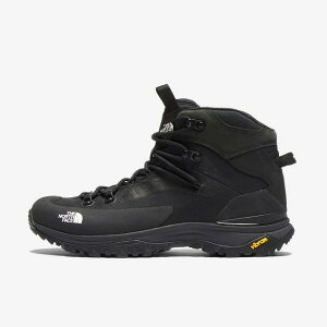 THE NORTH FACE(ザ・ノース・フェイス) クレストン ハイク ミッド ウォータープルーフ 9/27.0cm TNFブラック×TNFブラック(KK) NF52321