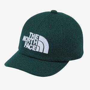 THE NORTH FACE(UEm[XEtFCX) K TNF LOGO FLANNEL CAP(LbY TNF S tl Lbv) NNJ42203 S3F S2TCY