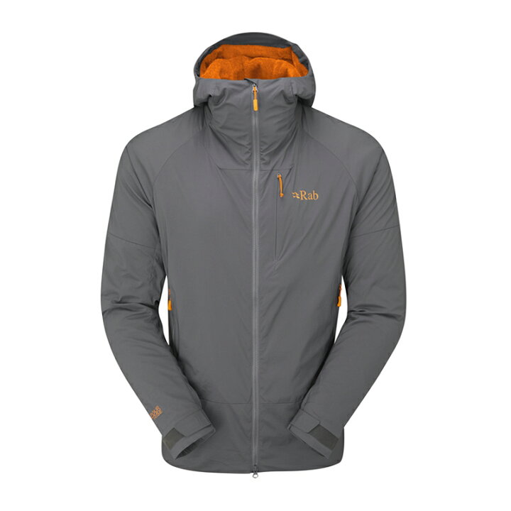 楽天市場】 Rab(ラブ) 【24秋冬】VR Summit Jacket UK-M(JP-L 