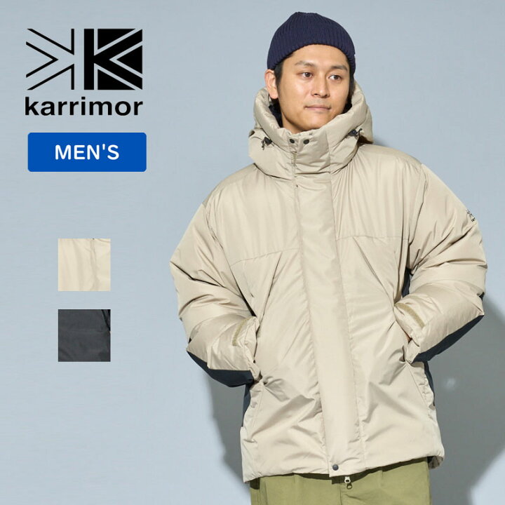 楽天市場】 karrimor(カリマー) nevis down jacket(ネビス ダウン 