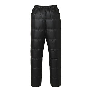 ANV[YNC(AXESQUIN) NMC Down Pant M ubN 012018