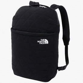 THE NORTH FACE(ザ・ノース・フェイス) 【24春夏】GEOFACE SLIM PACK(ジオフェイス スリム パック) 14L ブラック(K) NM32350